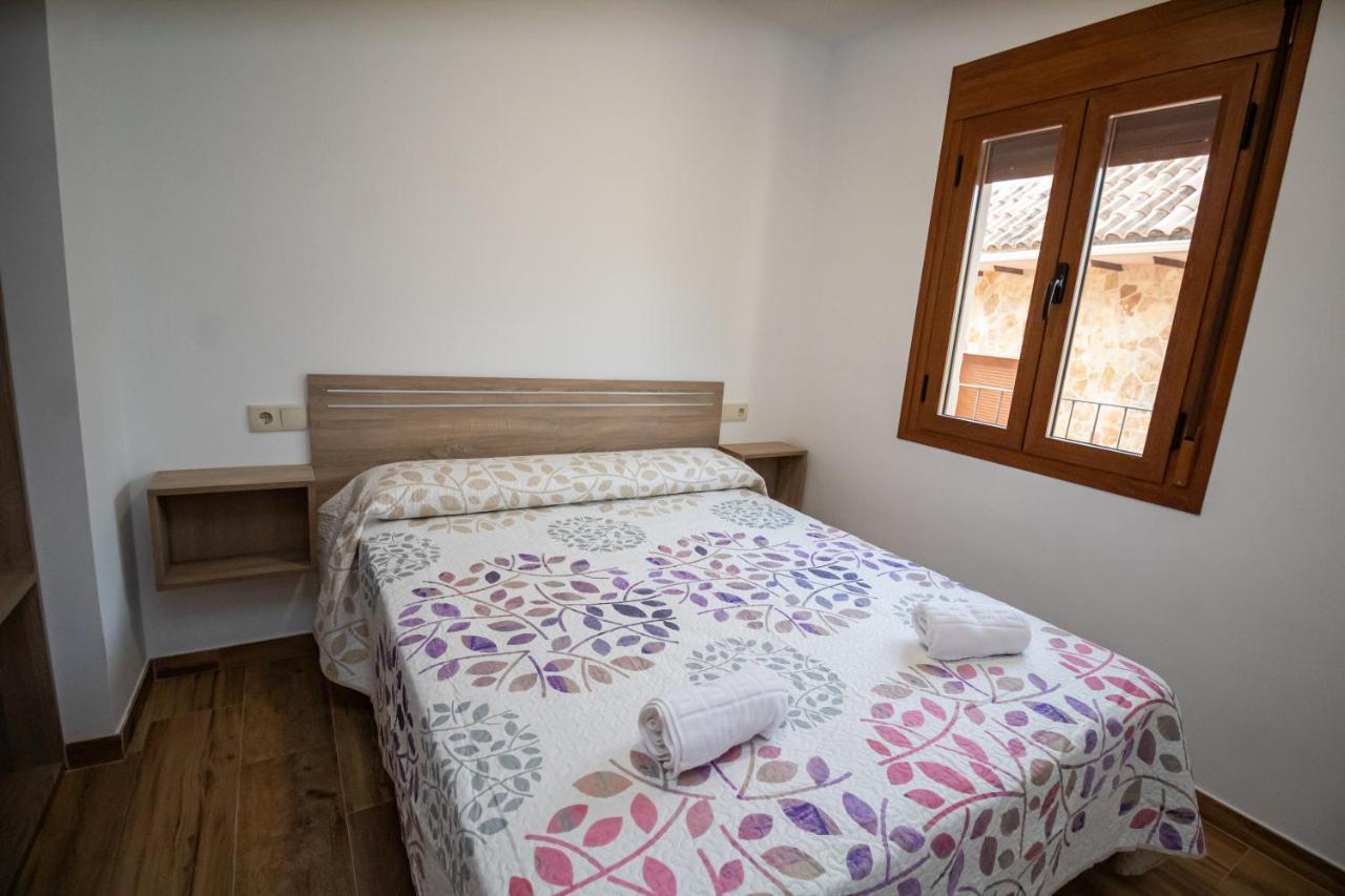 Apartamentos 7 Puentes Sierra Cazorla Casa Acebo Burunchel Buitenkant foto