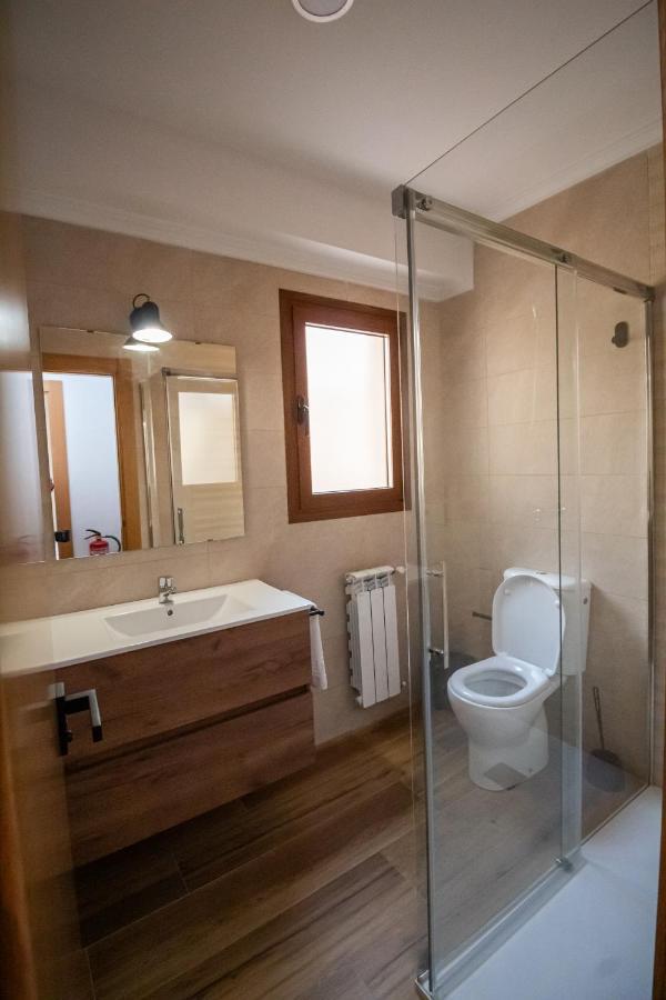 Apartamentos 7 Puentes Sierra Cazorla Casa Acebo Burunchel Buitenkant foto