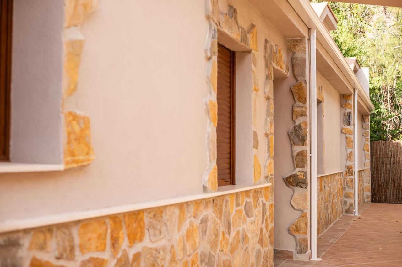 Apartamentos 7 Puentes Sierra Cazorla Casa Acebo Burunchel Buitenkant foto