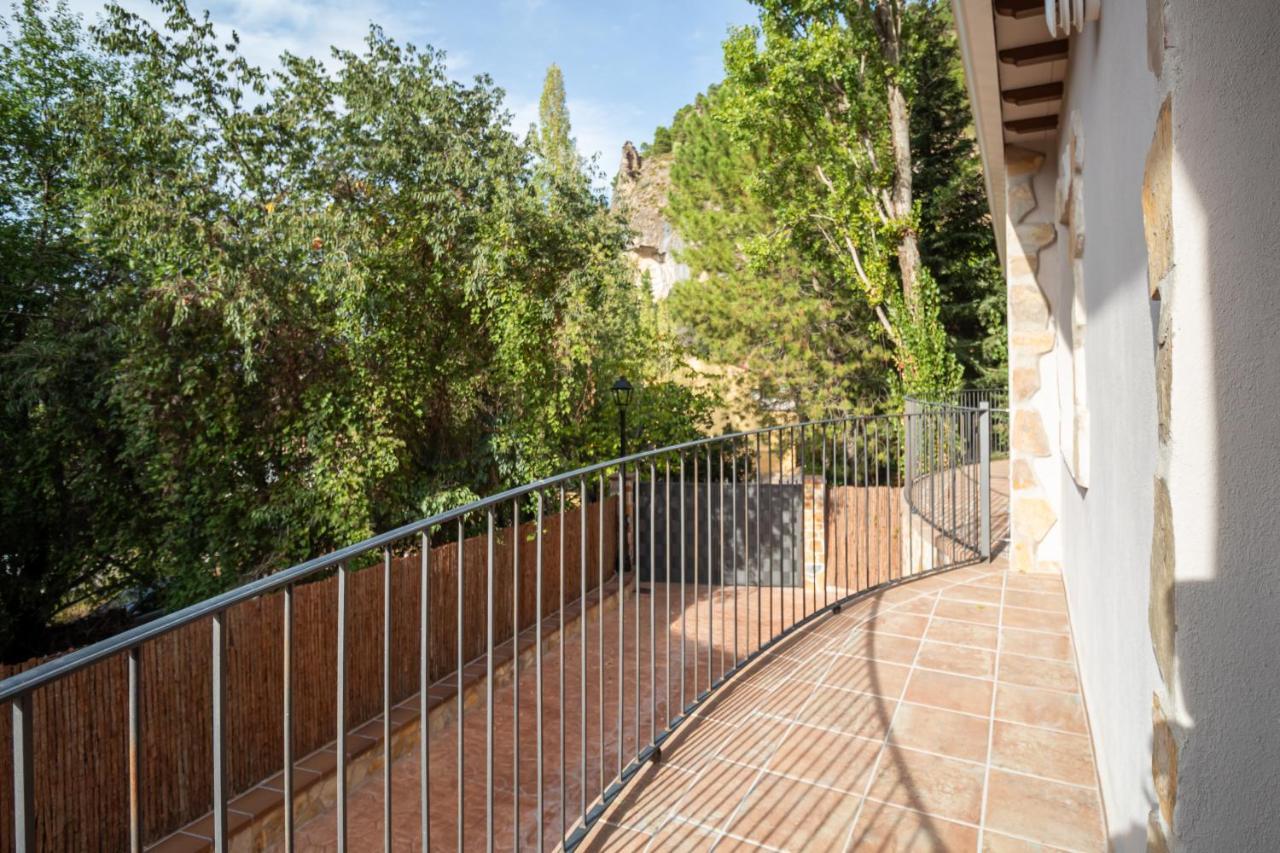 Apartamentos 7 Puentes Sierra Cazorla Casa Acebo Burunchel Buitenkant foto