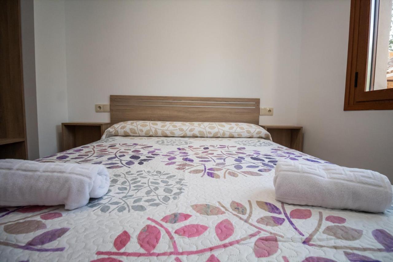 Apartamentos 7 Puentes Sierra Cazorla Casa Acebo Burunchel Buitenkant foto