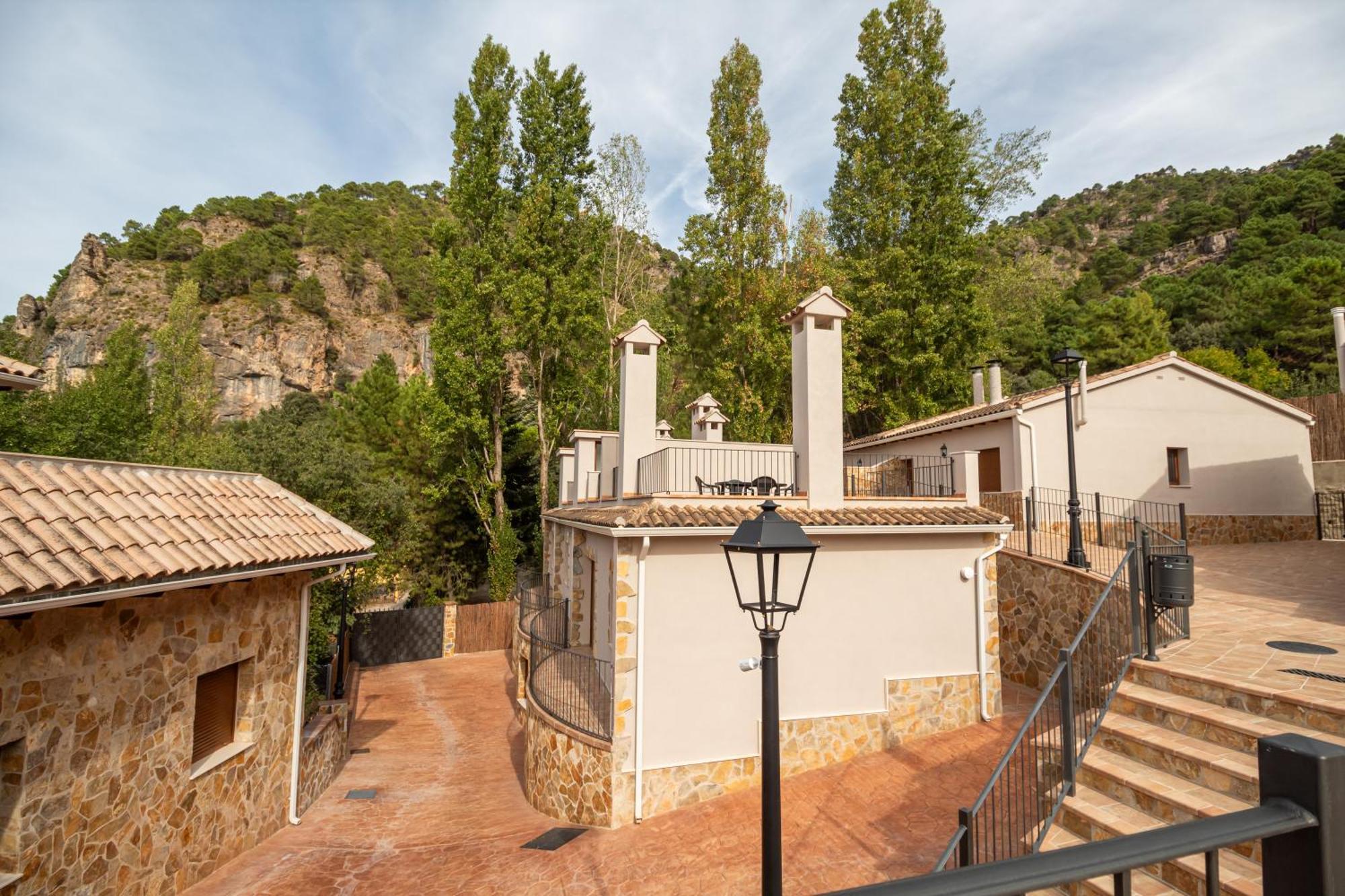 Apartamentos 7 Puentes Sierra Cazorla Casa Acebo Burunchel Buitenkant foto