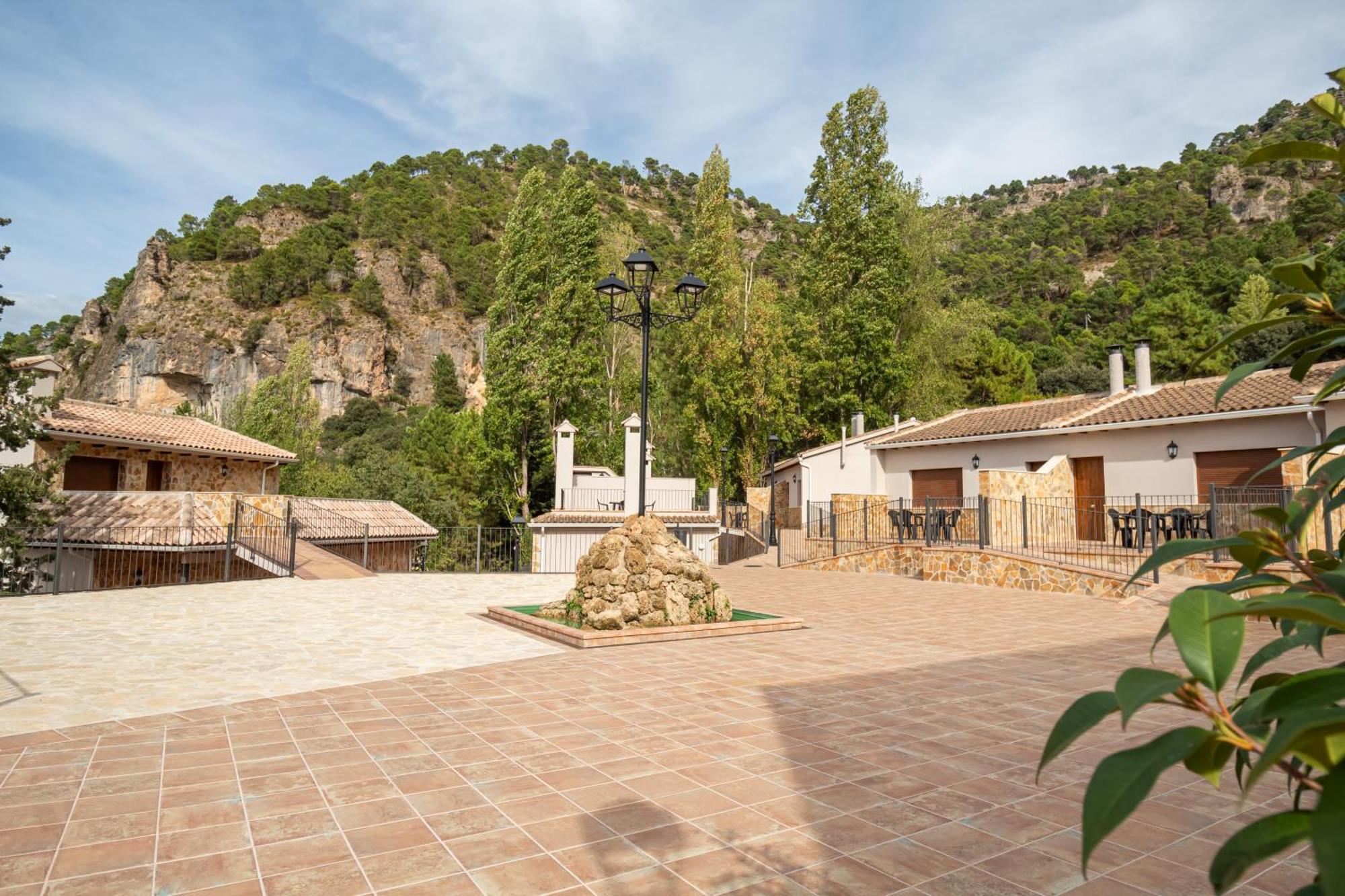 Apartamentos 7 Puentes Sierra Cazorla Casa Acebo Burunchel Buitenkant foto