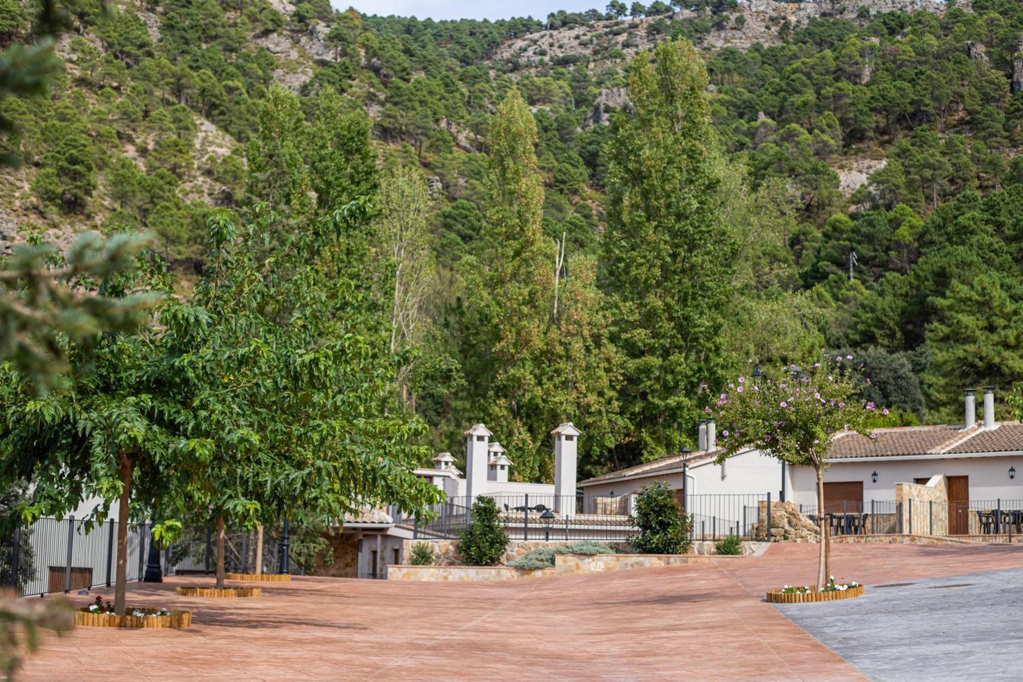 Apartamentos 7 Puentes Sierra Cazorla Casa Acebo Burunchel Buitenkant foto
