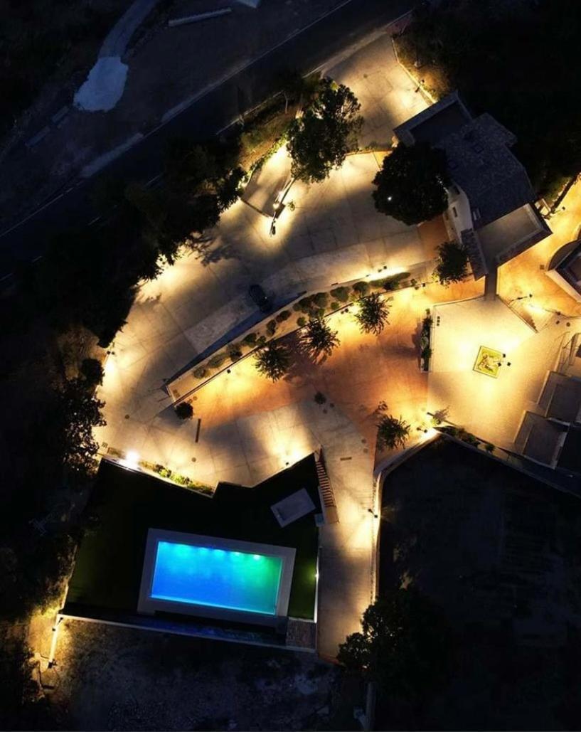 Apartamentos 7 Puentes Sierra Cazorla Casa Acebo Burunchel Buitenkant foto
