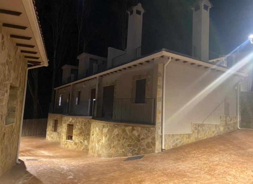 Apartamentos 7 Puentes Sierra Cazorla Casa Acebo Burunchel Buitenkant foto